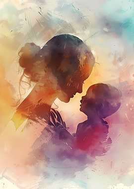 Mother and Child