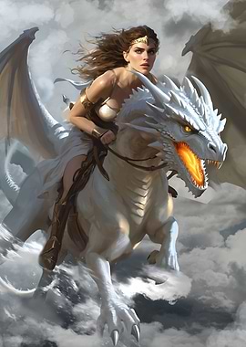 Dragon rider
