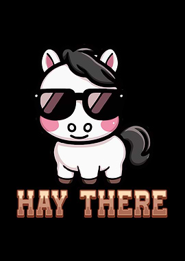 Hay There I Equestrian