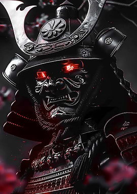 Red Eyed Samurai