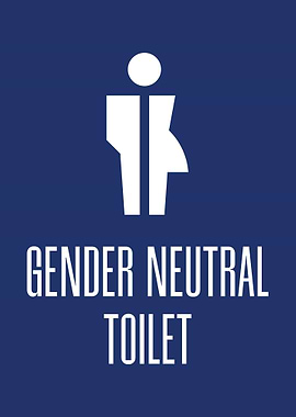Gender Neutral Bathroom 19