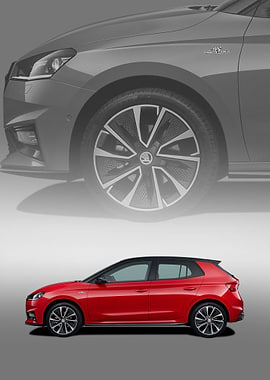 skoda fabia monte carlo