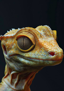 Crested Gecko