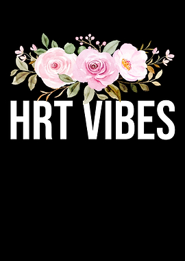HRT Vibes Hormonal Flashes