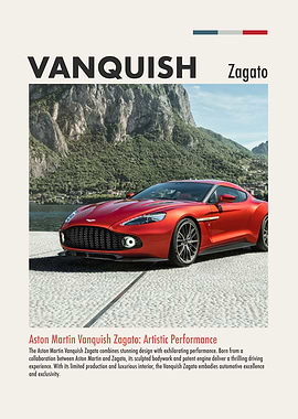 Aston Martin Vanquish