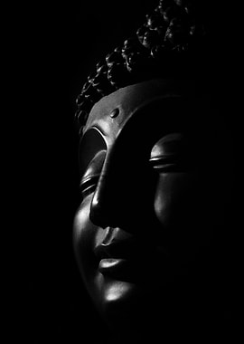 Black Buddha