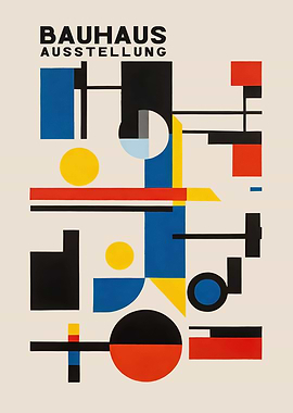 Geometric Bauhaus