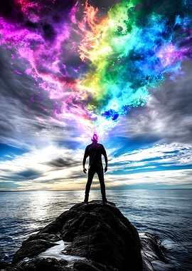 Colorful determination