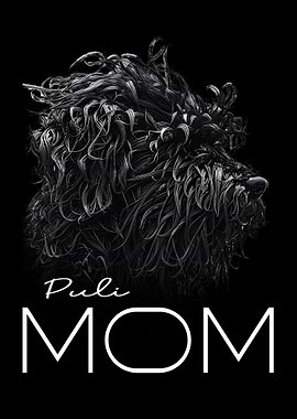 Puli Mom