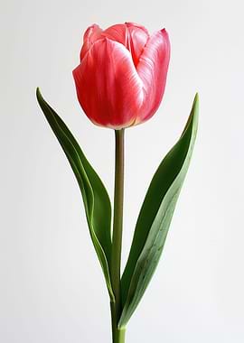 Pink Tulip