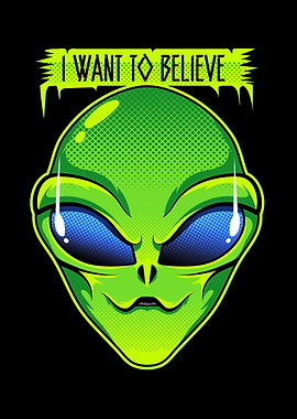 I Want To Believe