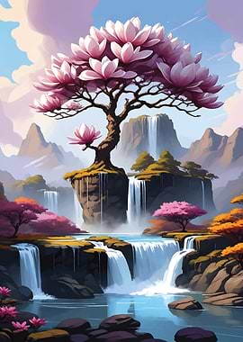 Cherry Blossom Japan