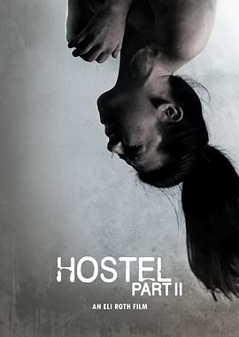 Hostel Part II