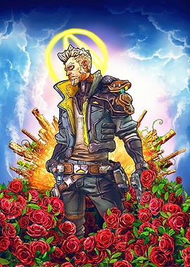 Zane Roses