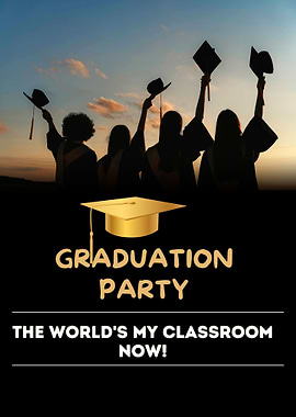 Sunset The Graduation