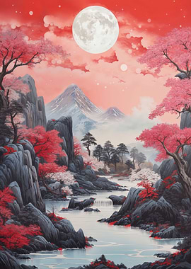 Cherry Blossom Japanese