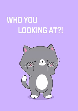 Funny Who You Looking At