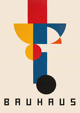 Bauhaus Geometry