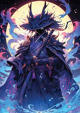 Cybergoth Female Demon