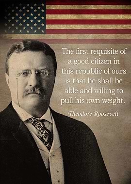 Theodore Roosevelt Quotes