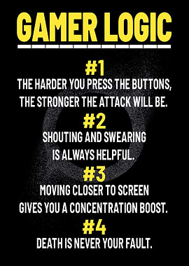 Gamer Logic Gaming