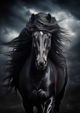 Animal Horse Wildlife