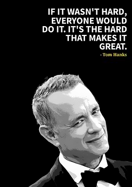 Tom Hanks quotes