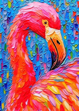 Flamingo Flamenco