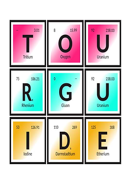 Writer Periodic Table