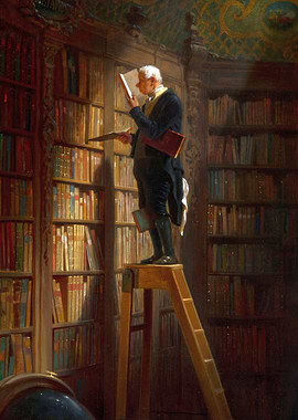 The Bookworm