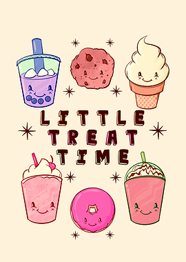 Little Treat Time
