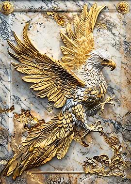 Majestic Eagle Elegance
