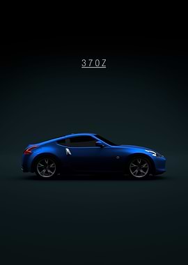 2010 Nissan 370Z Z34