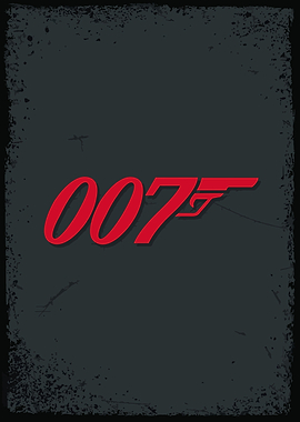 James bond 007