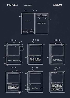 Magic The Gathering Cards