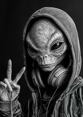 alien peace
