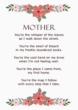 Happy Mothers Day Mommy