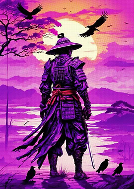 Japanese Samurai