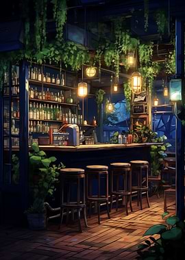 Quiet Bar Pub