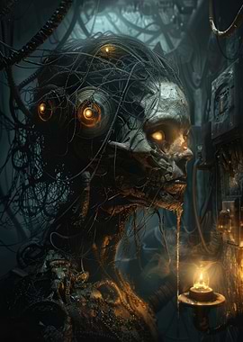 Biomechanical Horror