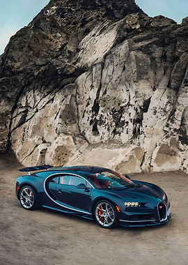 Bugatti Chiron