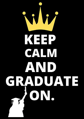 Regal Graduation Crown