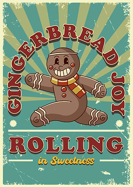 Christmas Gingerbread