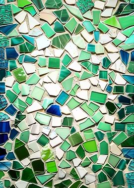 Green Mosaic