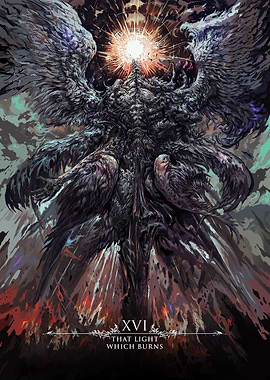 That Light Which Burns