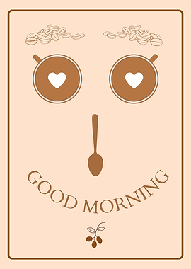 Coffee good morning cafe