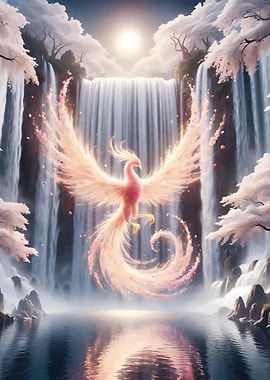 Phoenix cherry blossom