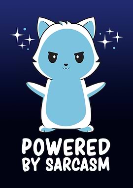 Kitten Sarcasm Silly Cat
