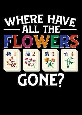 Where Have All The Flowers