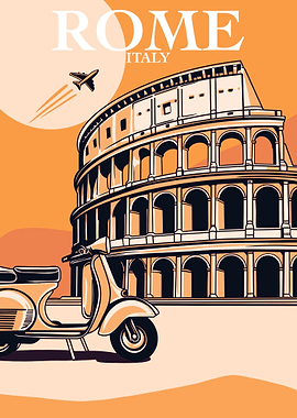 Colosseum Rome Italy